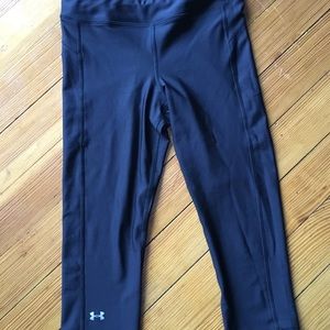Capri performance pants